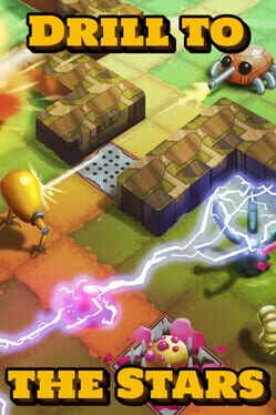 Drill to the Stars Cover