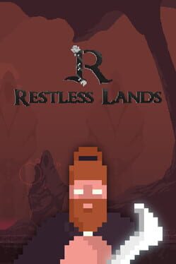 Restless Lands Cover