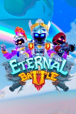 Eternal Battle VR Cover
