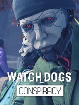 Watch Dogs: Conspiracy Cover