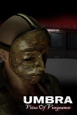 Umbra: Veins of Vengeance Cover