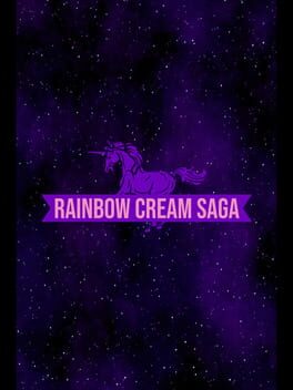 Rainbow Cream Saga Cover