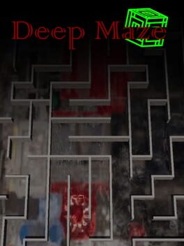 Deep Maze Cover