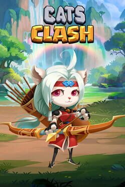 Clash Cats Cover