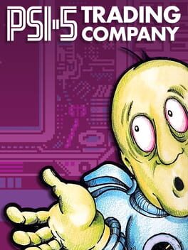 Psi 5 Trading Company Cover