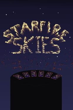 Starfire Skies Cover