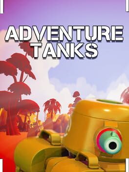 Adventure Tanks Cover