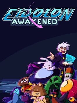 Eidolon Awakened Cover