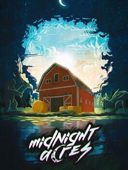 Midnight Acres Cover