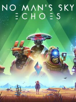 No Man's Sky: Echoes Cover