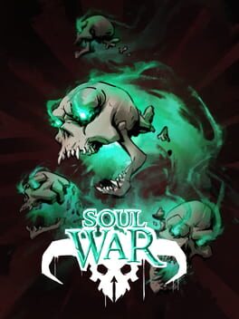 Soul War Cover