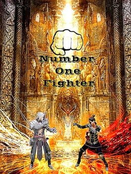Number One Fighter Cover