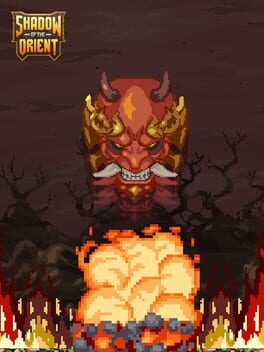 Shadow of the Orient Cover