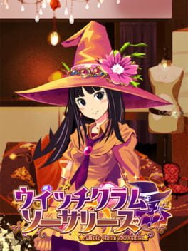 Witch Cram Sorceries Cover