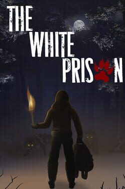 The White Prison Cover