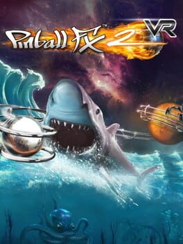 Pinball FX2 VR Cover