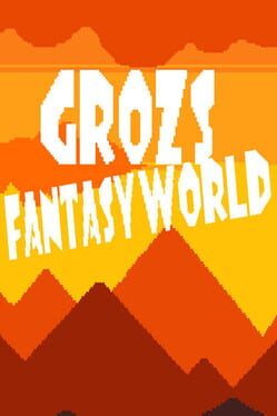 Grozs Fantasy World Cover
