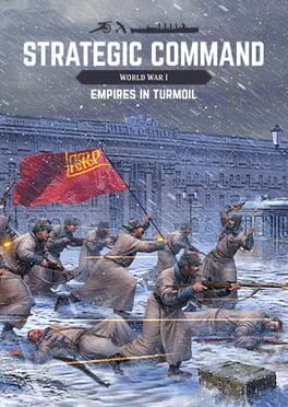Strategic Command: World War I - Empires in Turmoil Cover