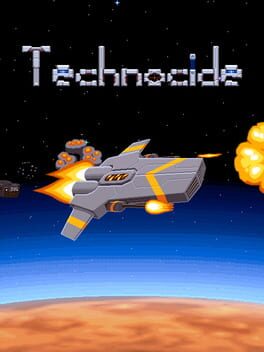 Technocide Cover
