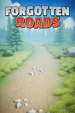 Forgotten Roads Cover