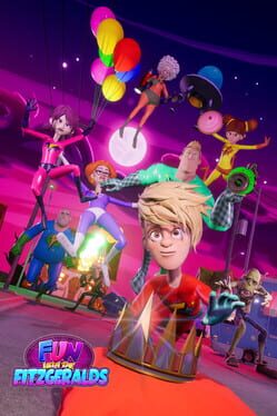 Fun With the Fitzgeralds Cover