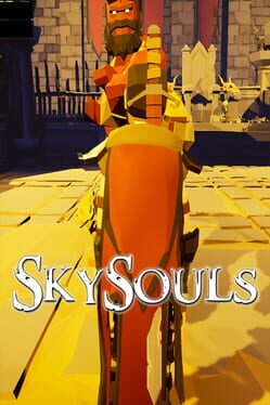 SkySouls Cover
