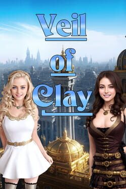 Veil of Clay Cover