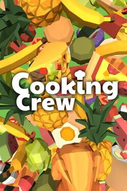 Cooking Crew Cover