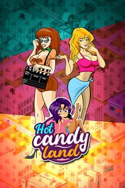 Hot Candy Land Cover