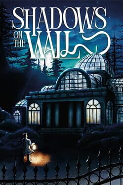 Shadows on the Walls Cover