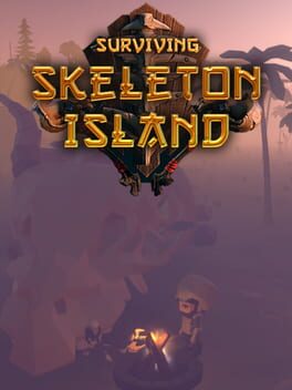 Surviving Skeleton Island Cover