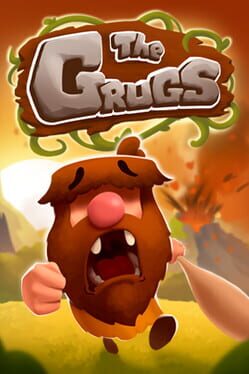 The Grugs: Origins Cover