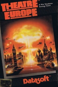 Theatre Europe Cover