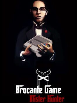 Brocante Game: Blister Hunter Cover