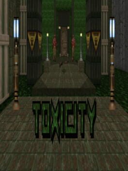 Toxicity Cover
