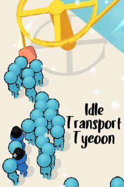 Idle Transport Tycoon Cover