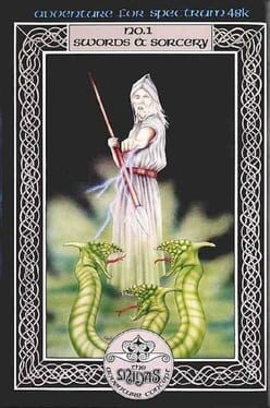 Swords & Sorcery Cover