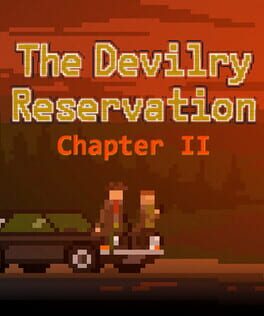 The Devilry Reservation: Сhapter II Cover