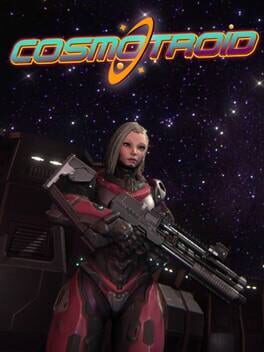 Cosmotroid Cover