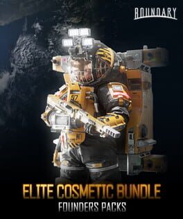 Boundary: Elite Cosmetic Bundle Founders Pack Cover