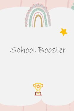 School Booster Cover