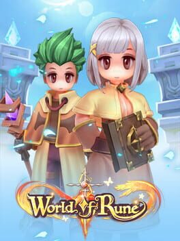 World of Rune Cover
