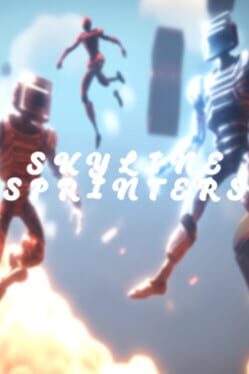 Skyline Sprinters Cover