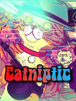 Catniptic Cover