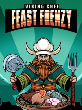 Viking Chef: Feast Frenzy Cover