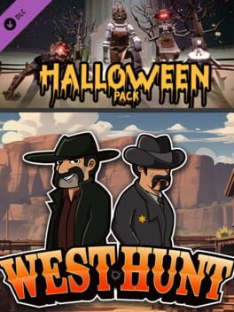 West Hunt: Halloween Pack Cover