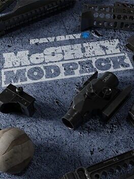 Payday 2: McShay Mod Pack Cover