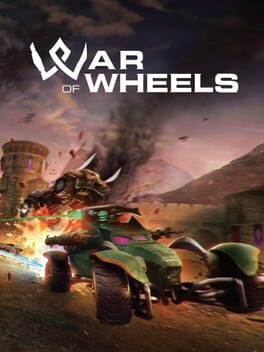 War of Wheels Cover