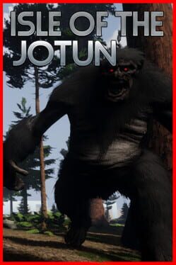 Isle of the Jötunn Cover