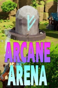 Arcane Arena Cover
